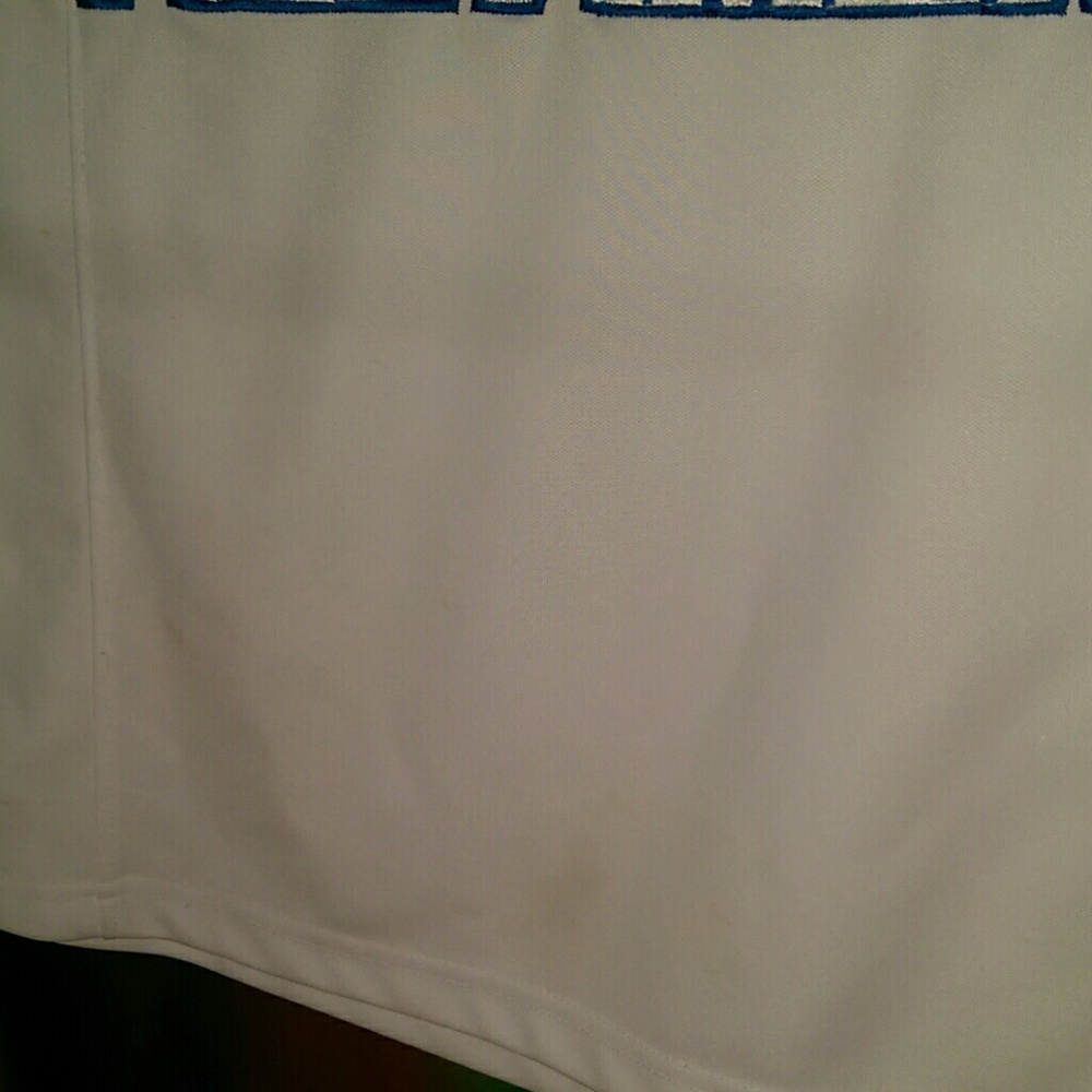 Vintage Throwback Jordan Jersey - Picture 4 of 8
